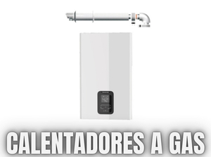 Instalación de Calentadores a Gas en Alicante