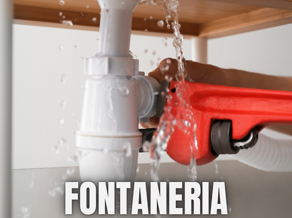 Fontanero en Alicante