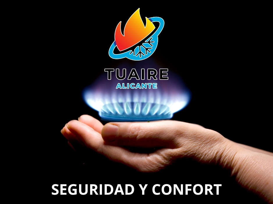 Instalación de Gas en Alicante