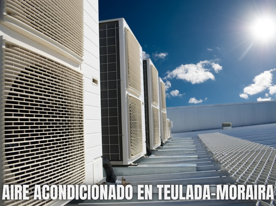 Instalación de Aire Acondicionado en Teulada- Moraira