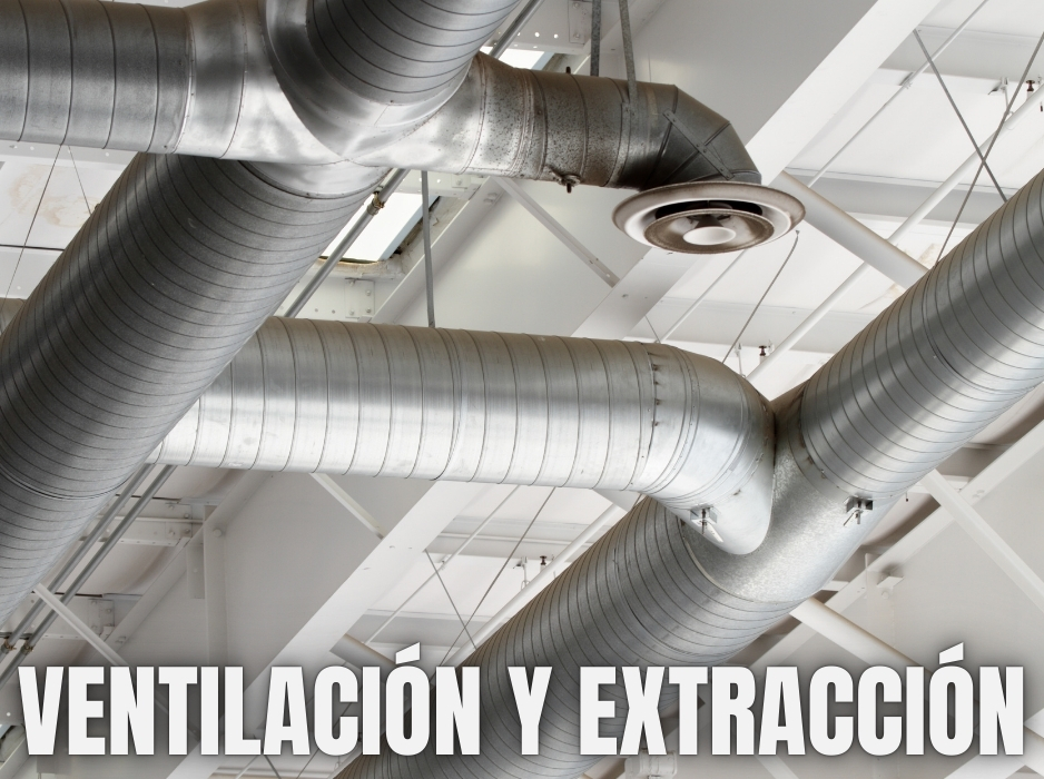 Instalación de Ventilación en Alicante