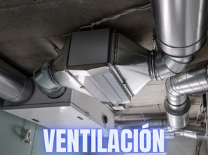 Servicios de Instalación de Ventilación en Alicante